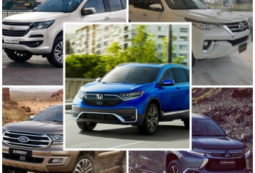 Loạt xe đua nhau giảm giá tháng 8, cao nhất lên tới 200 triệu